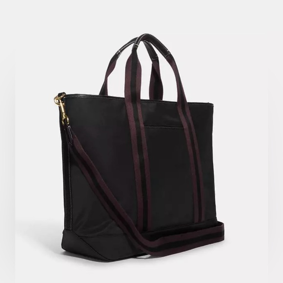 Coach tote Ellis Weekender bag - Picture 3 of 10